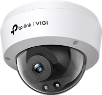 TP-Link Cámara de vigilancia VIGI C240I negro / Blanco