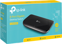 TP-Link TL-SG1008D