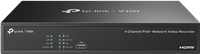 TP-Link VIGI NVR1004H-4P