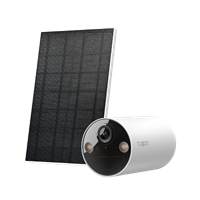 TP-Link Kit de cámara de vigilancia Tapo C410 Blanco