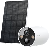 TP-Link Kit de cámara de vigilancia Tapo C425 Blanco