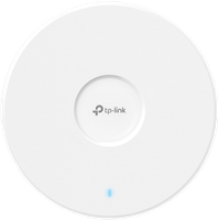 TP-Link Punto de acceso Omada BE9300 Wi-Fi 7 tribanda Blanco