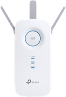 TP-Link Repetidor amplificador de señal Wi-Fi AC1900 Blanco