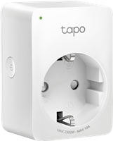 TP-Link Tapo P100, toma de corriente Wi-Fi Blanco