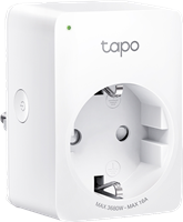 TP-Link Tapo P110: toma de corriente Wi-Fi Blanco