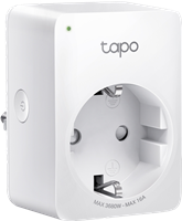 TP-Link Tapo P110M, toma de corriente Wi-Fi Blanco