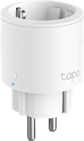 TP-Link Tapo P115: toma de corriente Wi-Fi Blanco