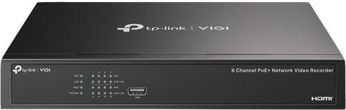 TP-Link VIGI NVR1008H-8MP
