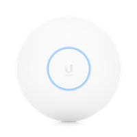 UBIQUITI UniFi U6-PRO - Estación base inalámbrica - Wi-Fi 6 - 2,4 GHz, 5 GHz Blanco