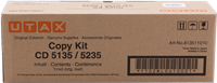 Utax 613511010 negro Tóner