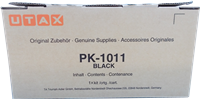 Utax PK-1011 negro Tóner