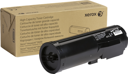 Xerox 106R03582 negro Tóner