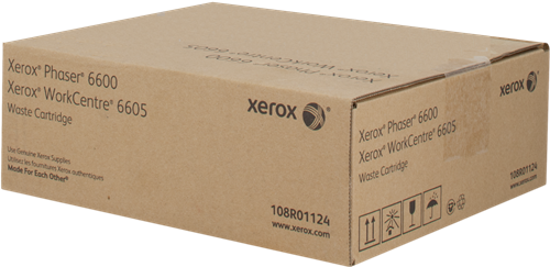 Xerox 108R01124 Bote residual de tóner