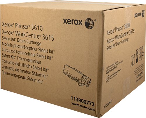Xerox 113R00773 Unidad de tambor negro