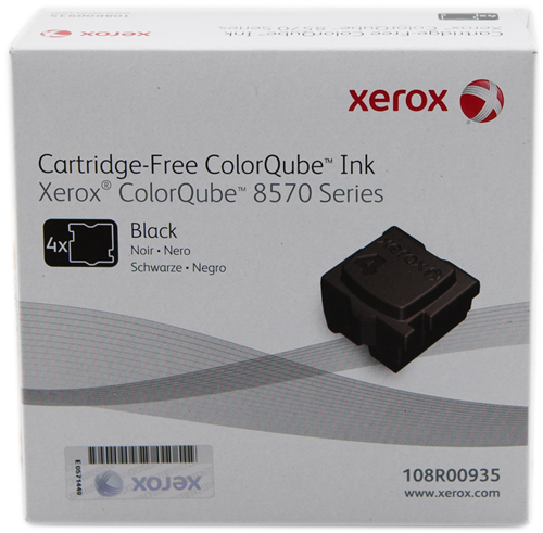 Xerox ColorQube 8570 Ink negro