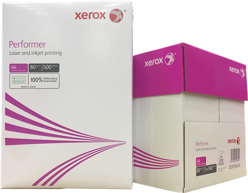 Xerox Performer carta universale A4 Blanco