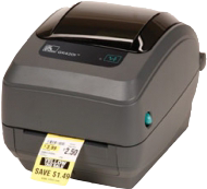 Zebra GK42-202220-000 Impresora de etiquetas 