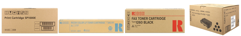 Nashuatec Toner