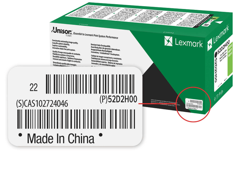 Numero-de-serie-Lexmark